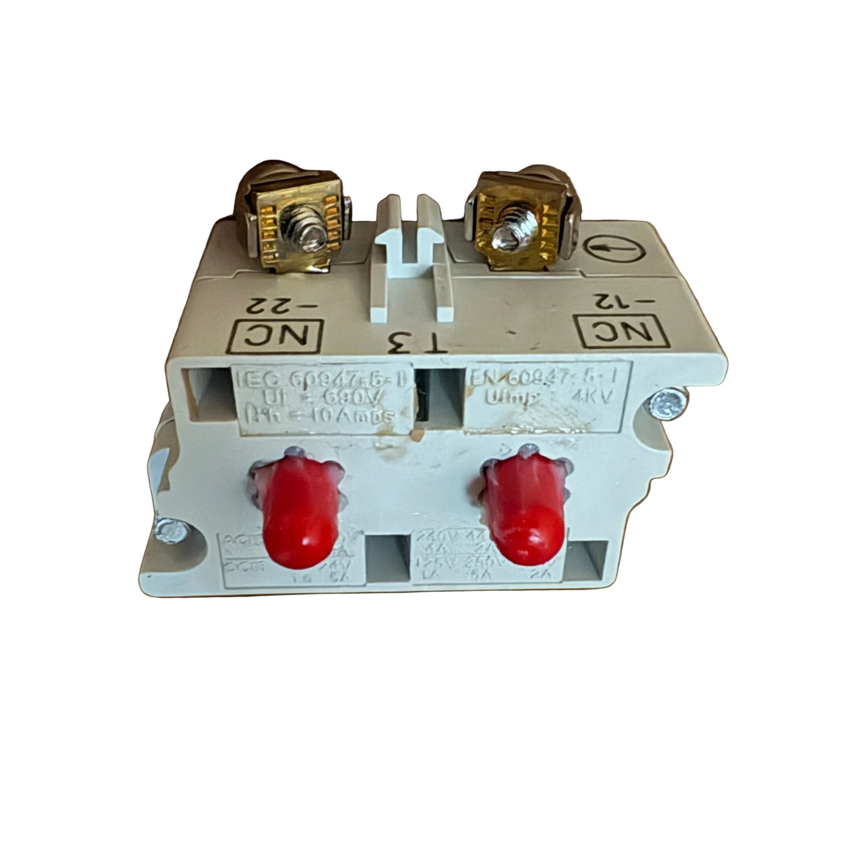 Eaton / Cutler-Hammer - 10250T3 - NEW - Contact Block