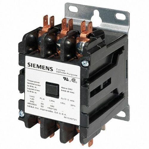 Furnas / Siemens - 42CF35AG - NEW - Contactor