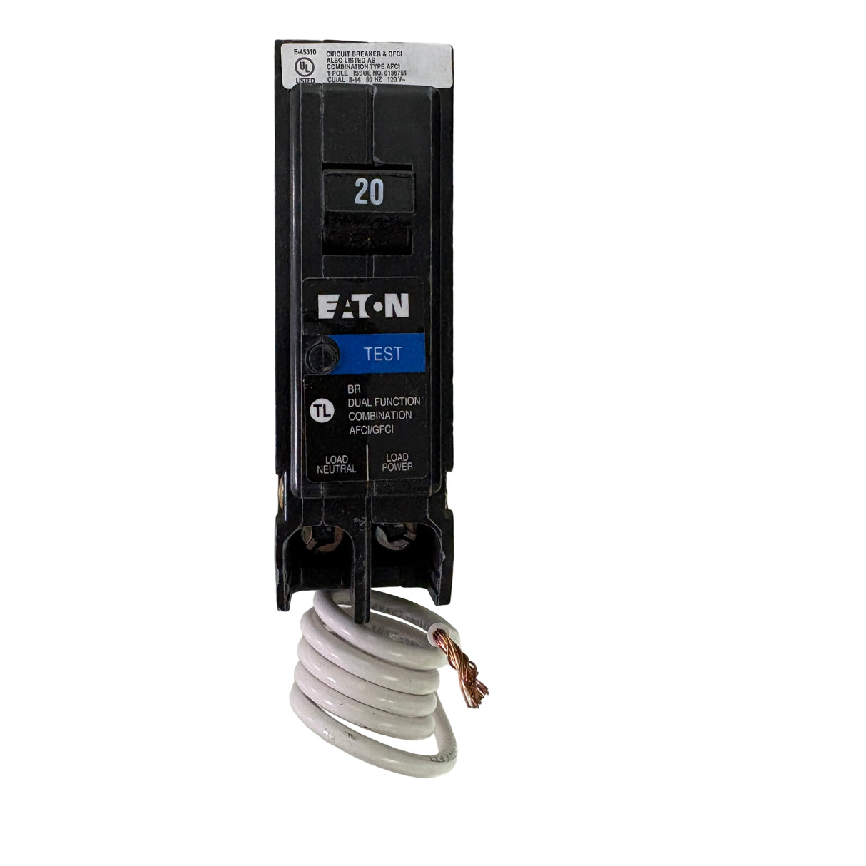 Eaton Electrical - BRN120DF - NEW - Circuit Breaker