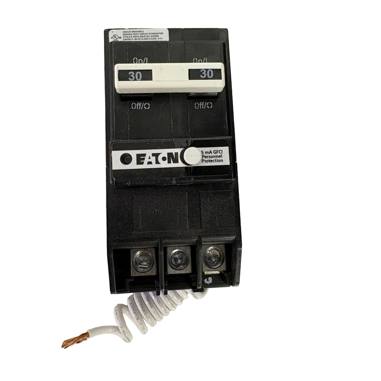 Eaton Electrical - BRN230GF - NEW - Circuit Breaker
