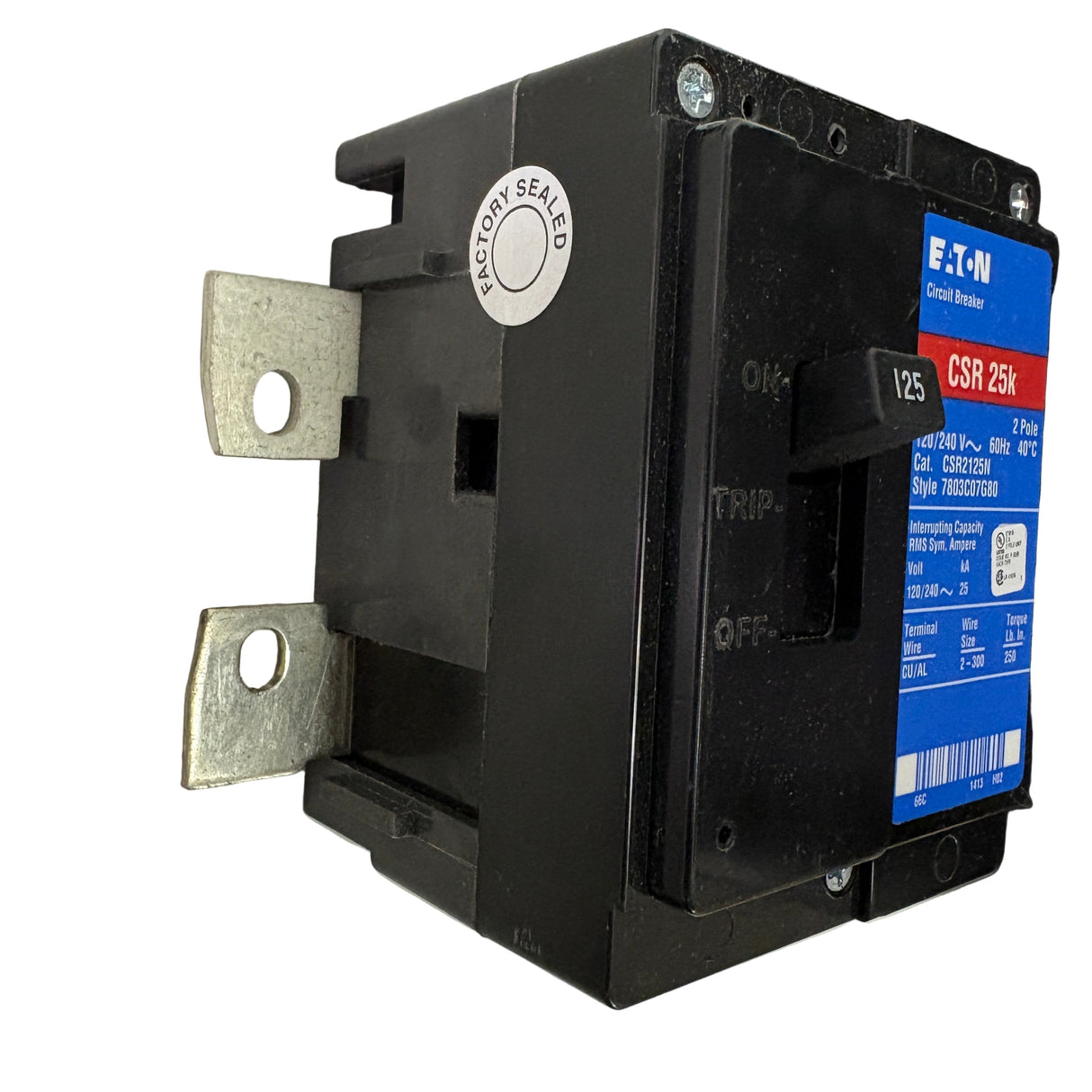 Eaton / Cutler Hammer CSR2125N - NEW - Circuit Breaker