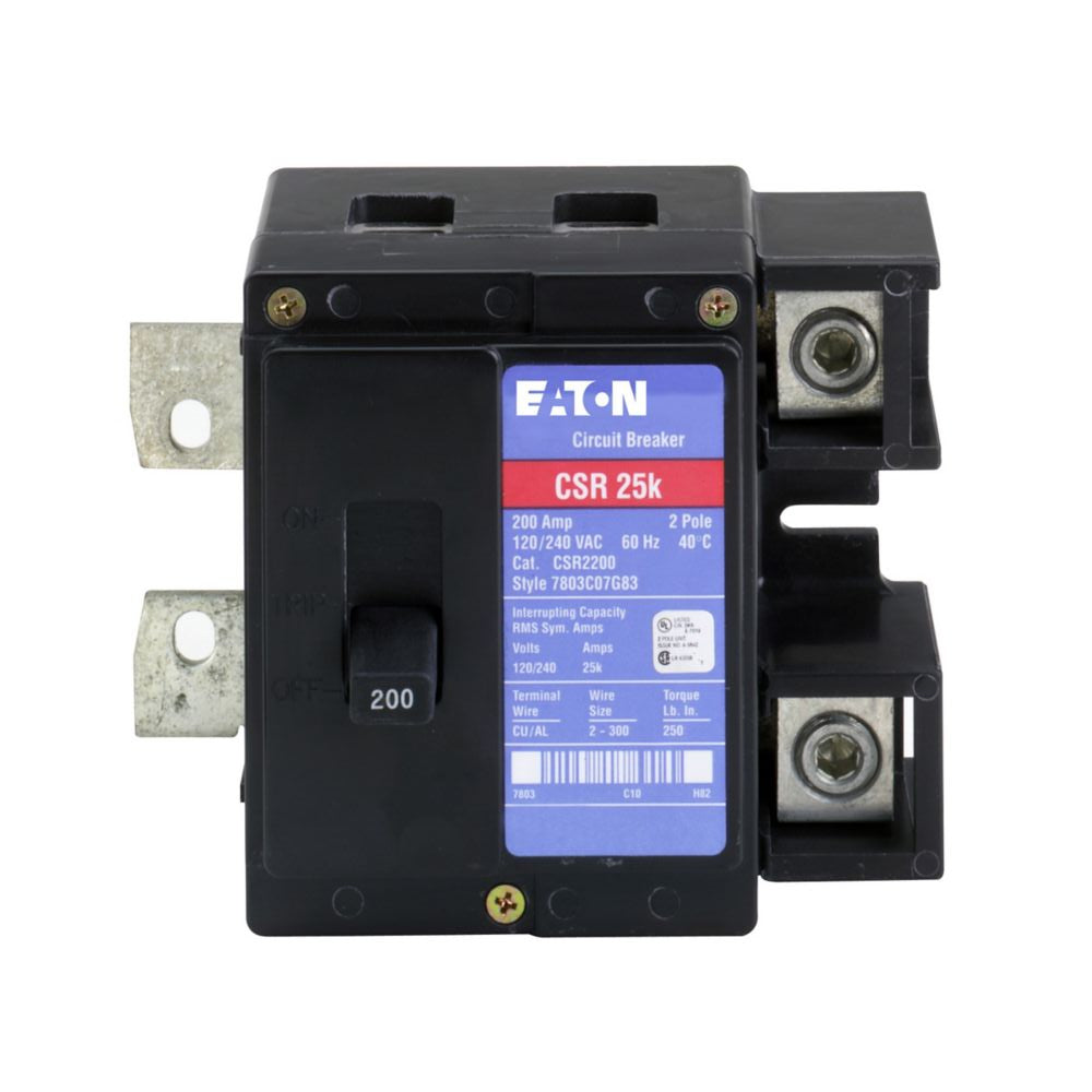 Eaton / Cutler Hammer - CSR2225N - NEW - Circuit Breaker