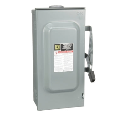 Square D by Schneider Electric - D223NRB - NEW - Safety Switch
