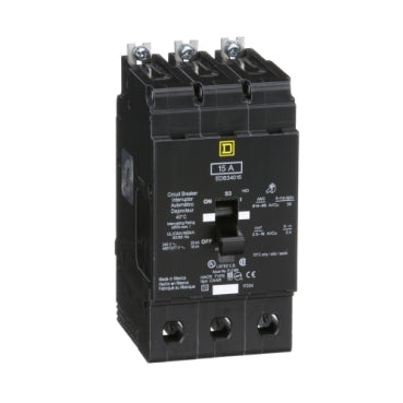 Square D - EDB34015 - NEW - Circuit Breaker