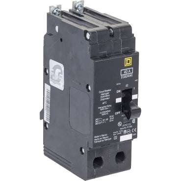 Square D - EGB24040 - NEW - Circuit Breaker