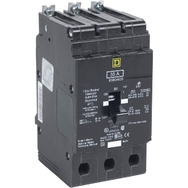 Square D - EGB34035 - NEW - Circuit Breaker