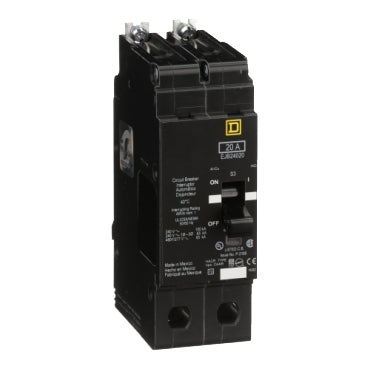 Schneider Electric (Square D) - EJB24020 - NEW - Circuit Breaker