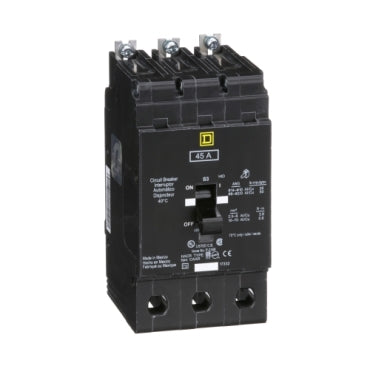 Schneider Electric (Square D) - EJB34045 - NEW - Circuit Breaker