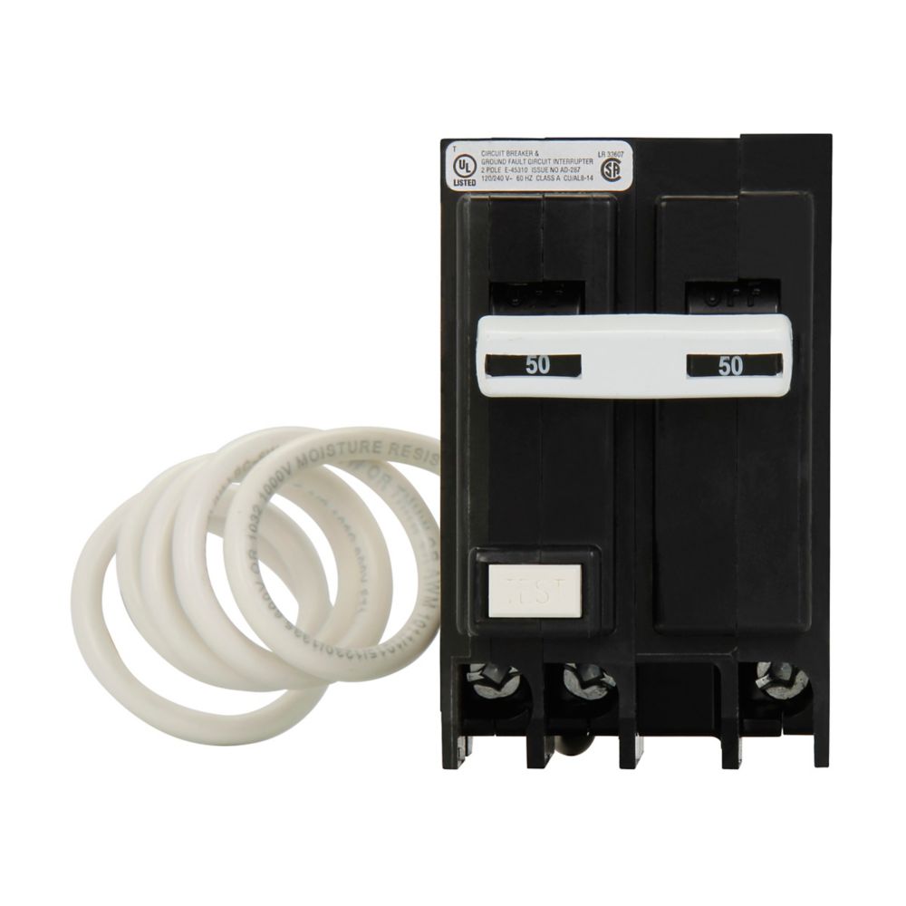 Eaton / Cutler-Hammer - GFTCB240 - NEW - Circuit Breaker