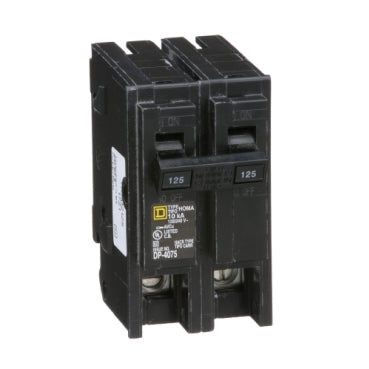 Square D - HOM2125 - NEW - Circuit Breaker
