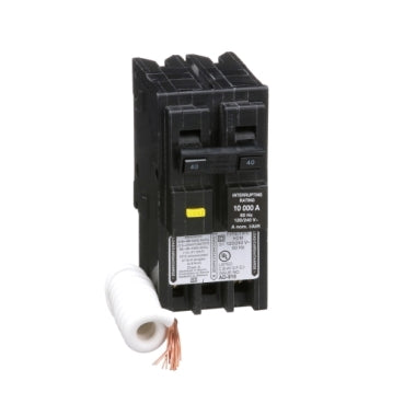 Square D - HOM215GFI / HOM215GFIC - NEW - Circuit Breaker