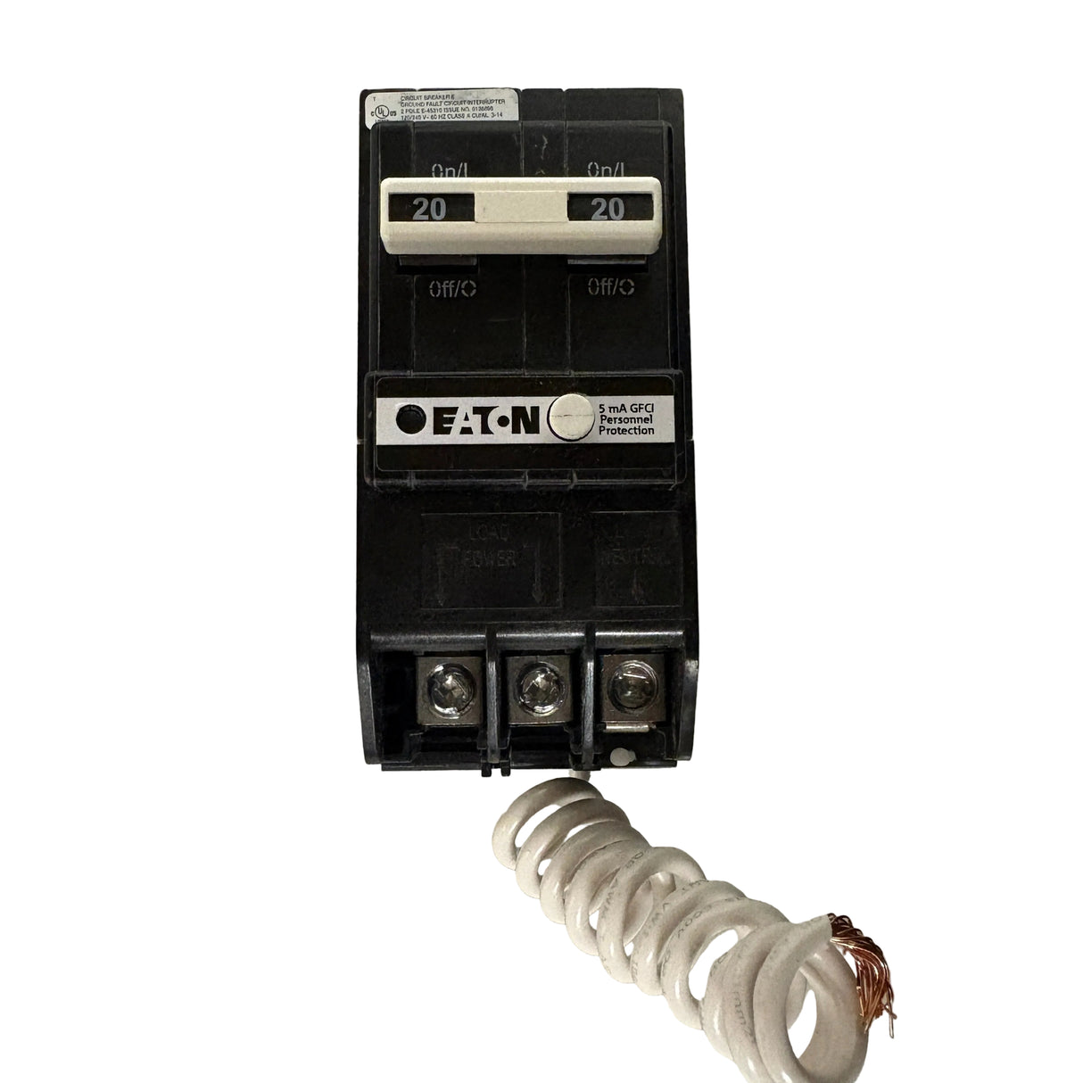Eaton Electrical - BRN220GF - NEW - Circuit Breaker