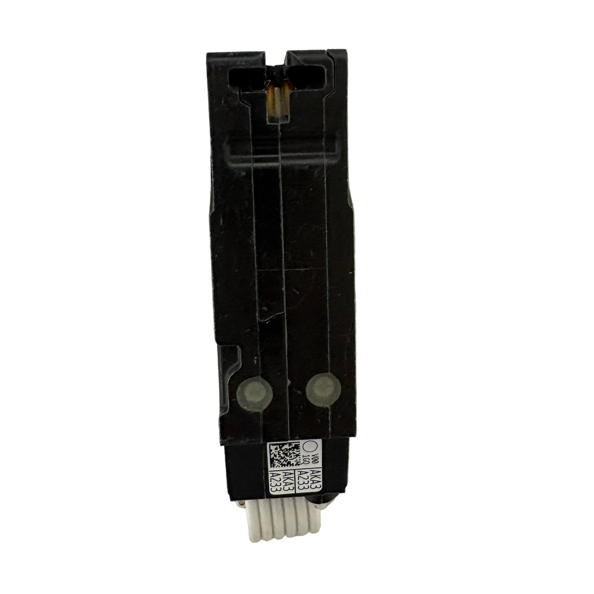 Siemens Q2020AFC 20A/20A 120V Twin Tandem Plug-In AFCI Circuit Breaker