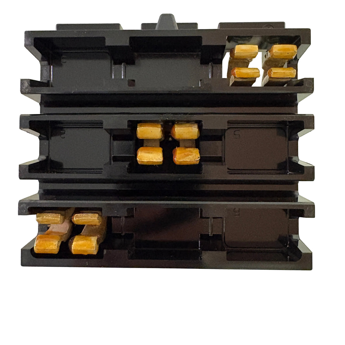 Square D QDA32200 3-Pole 200 Amp PowerPact Q-Frame I-Line Circuit Breaker 240V - NEW