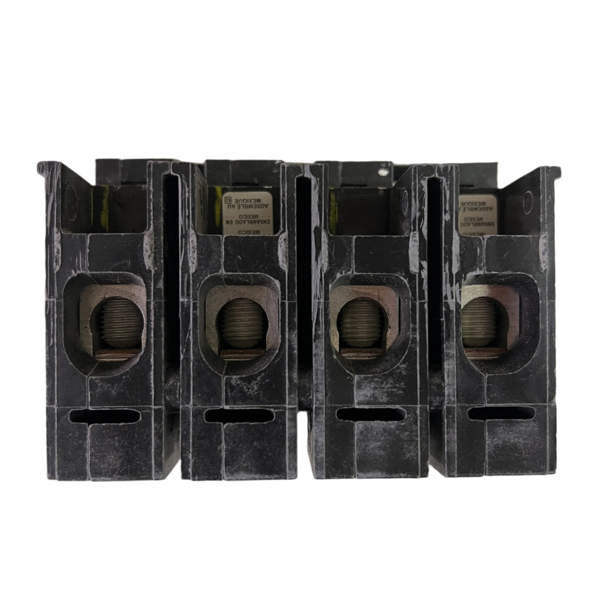 HOM2150 Square D Circuit Breaker HOMELINE 4 pole 150 AMP