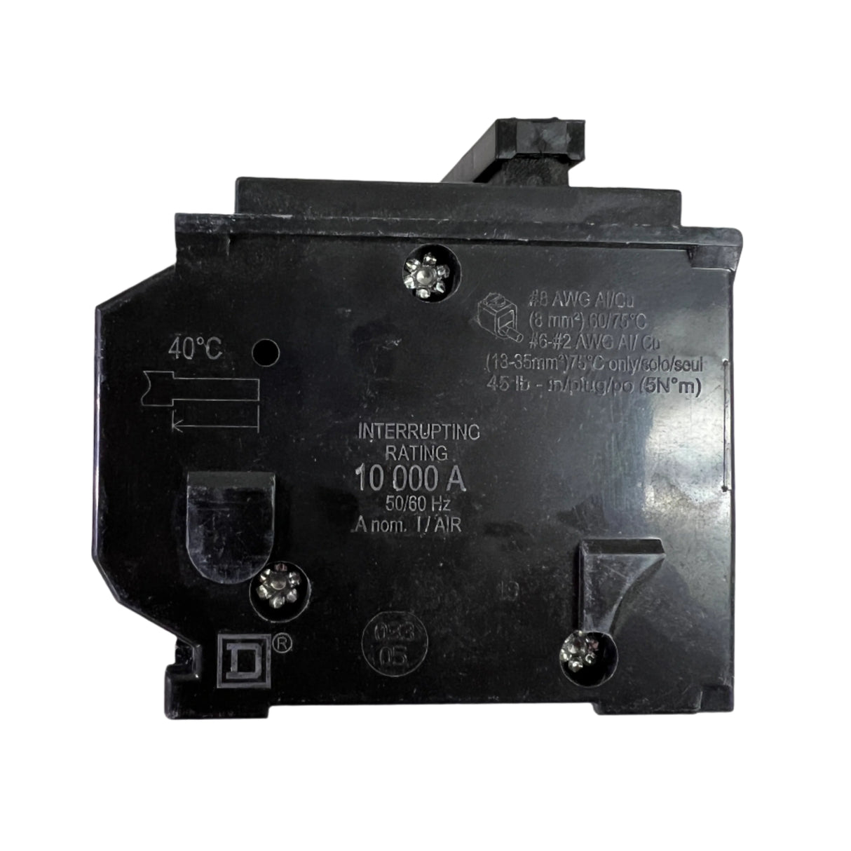 HOM270 Circuit Breaker Homeline Square D