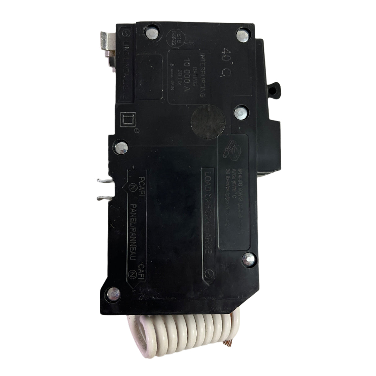Square D - QO215CAFI - NEW - Circuit Breaker