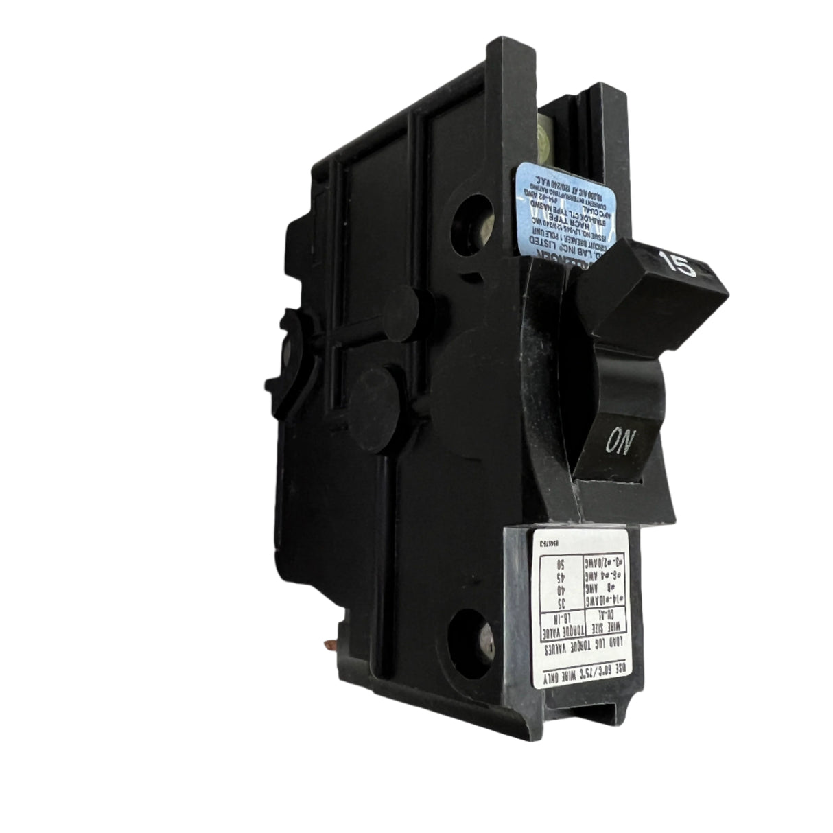 Federal Pacific - 15 (NA15, NA115) - NEW - Circuit Breaker