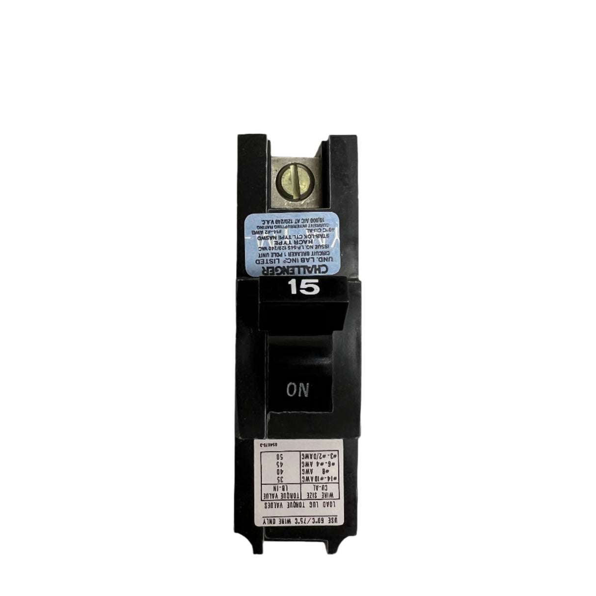 Federal Pacific - 15 (NA15, NA115) - NEW - Circuit Breaker