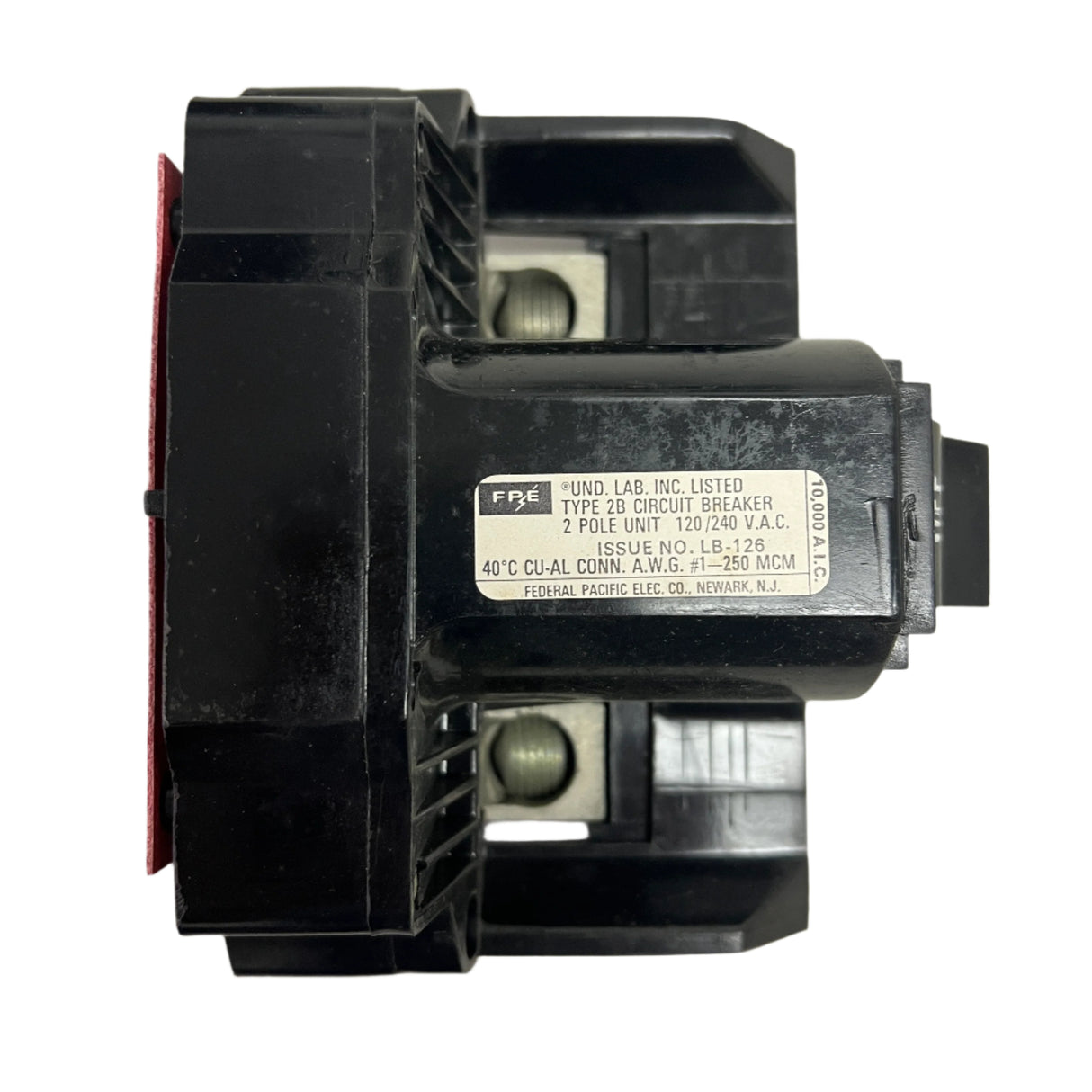 Federal Pacific - 2B200 - NEW - Circuit Breaker