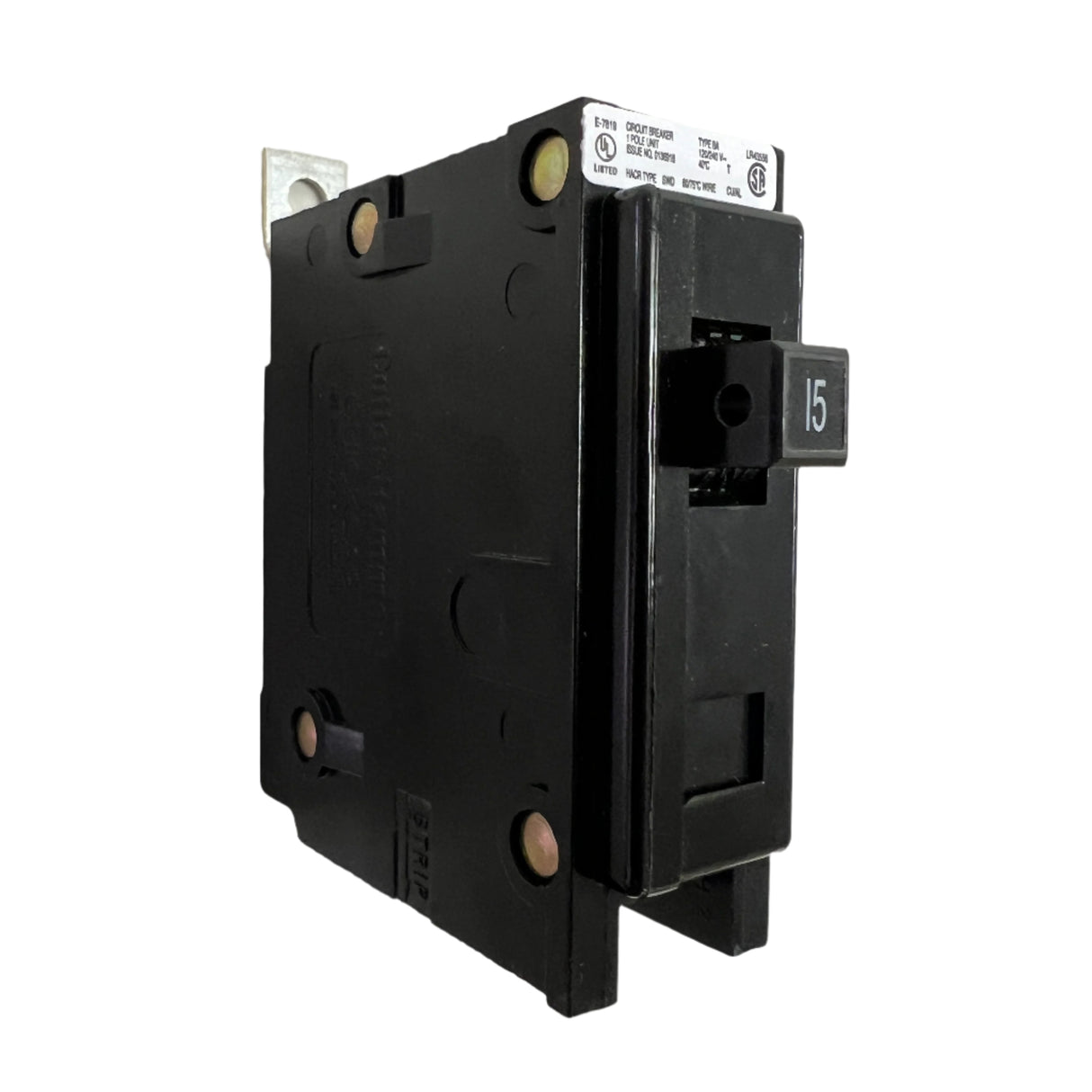 Eaton Electrical - BAB1015 - NEW - Circuit Breaker