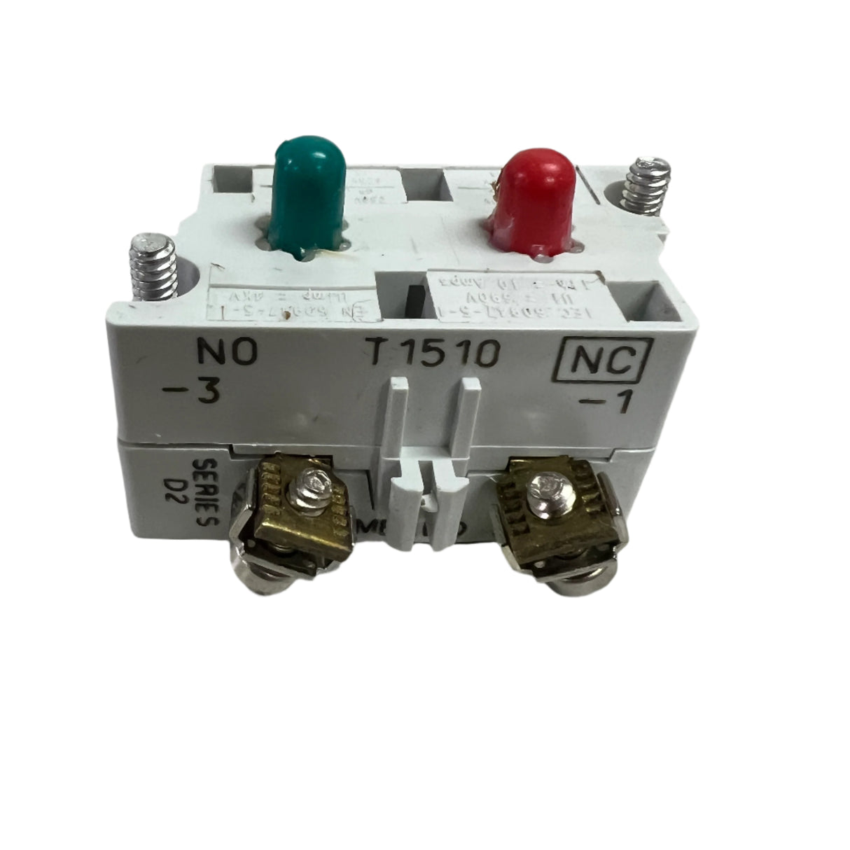 Eaton / Cutler-Hammer - 10250T1 - NEW - Contact Block