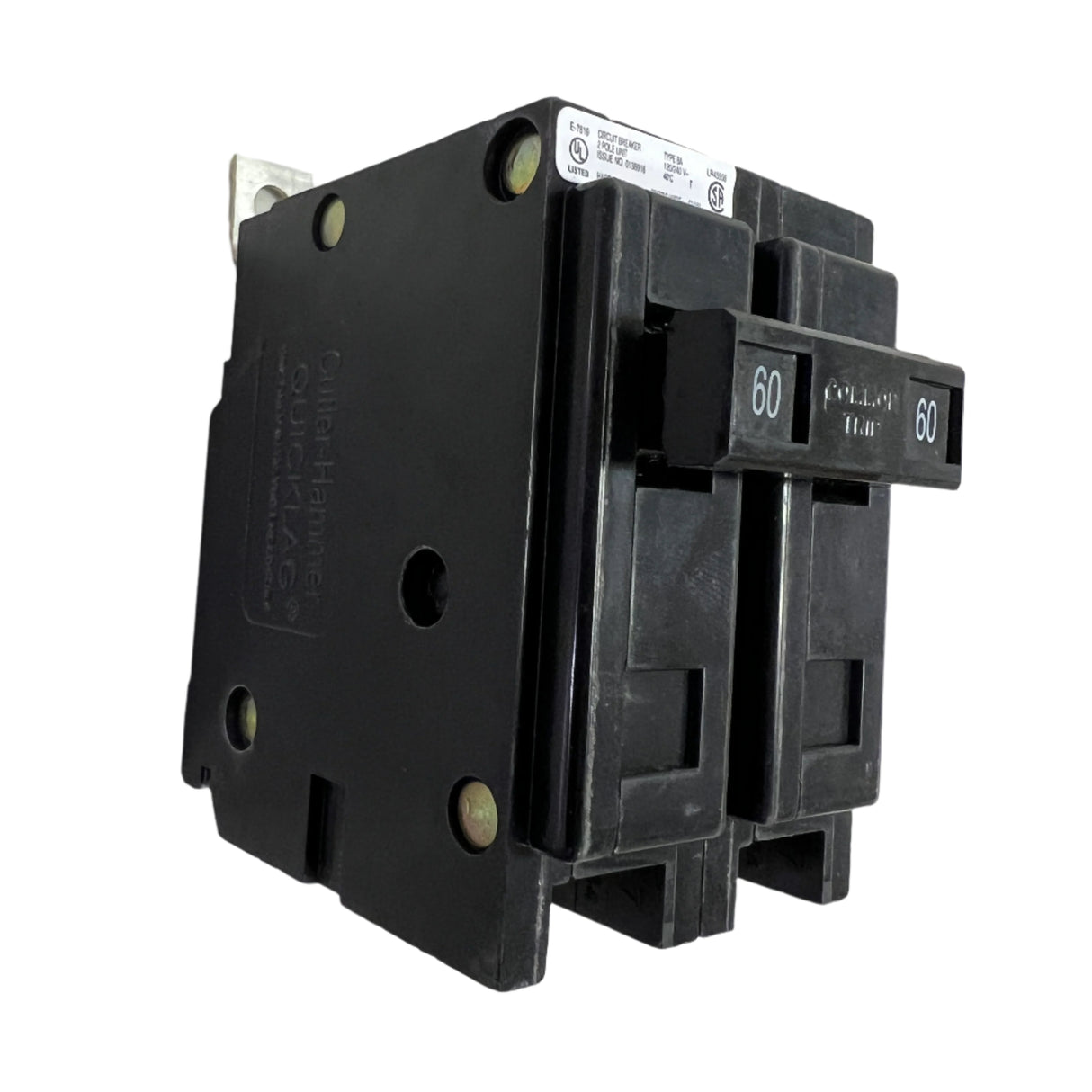 Eaton / Cutler-Hammer - BAB2060 - NEW - Circuit Breaker