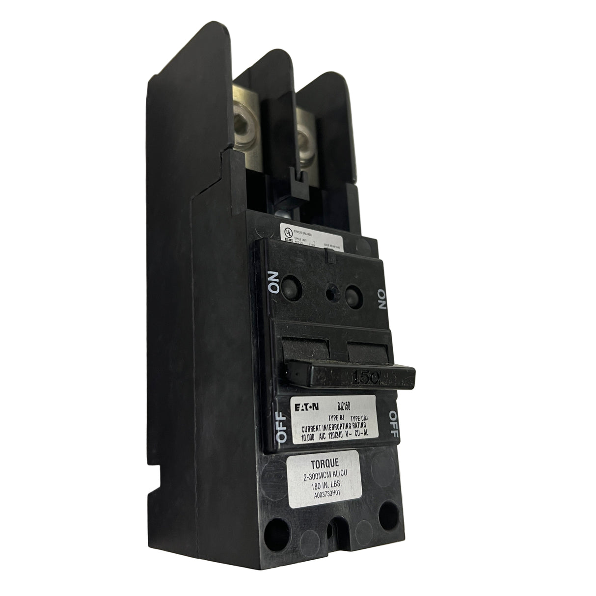 Eaton Electrical - BJ2150 - NEW - Circuit Breaker