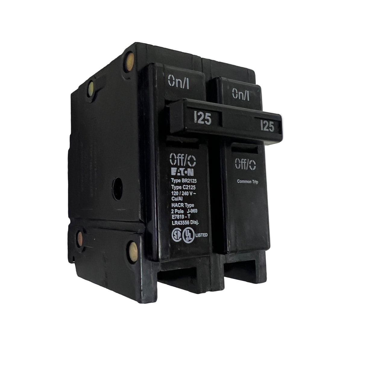 Eaton / Cutler-Hammer - BR2125 - NEW - Circuit Breaker