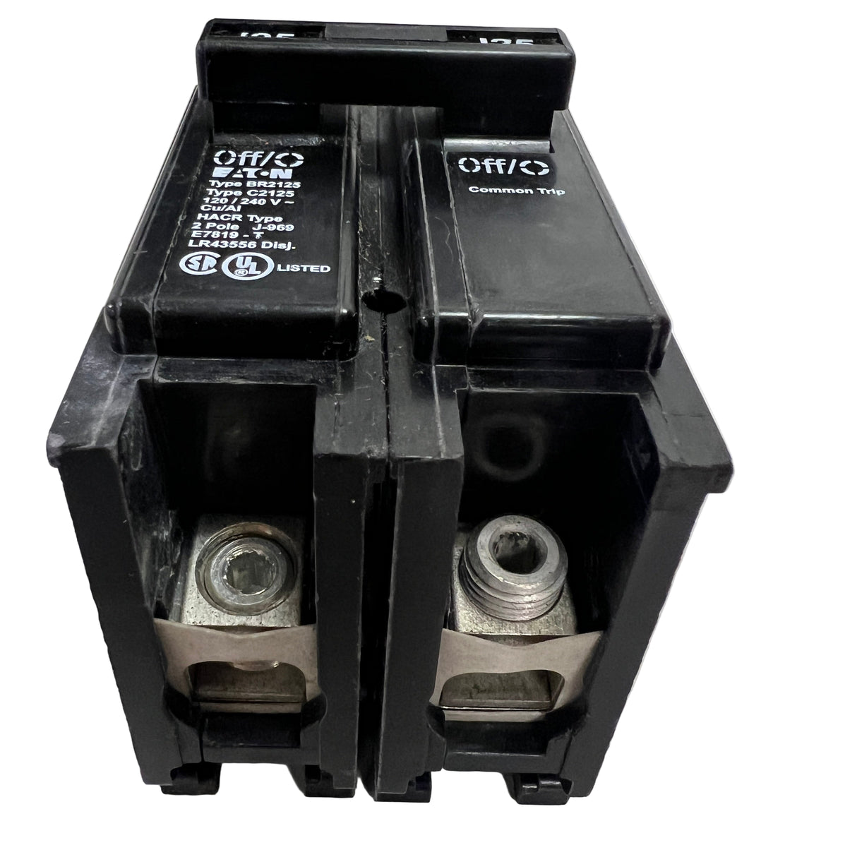 Eaton / Cutler-Hammer - BR2125 - NEW - Circuit Breaker