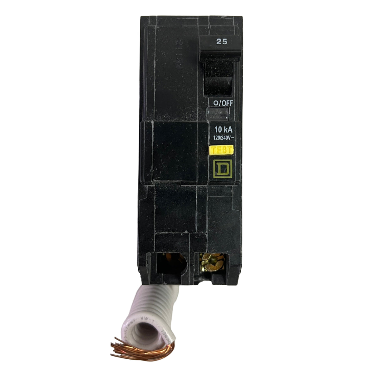 Square D by Schneider Electric - QO225GFI - NEW - Circuit Breaker