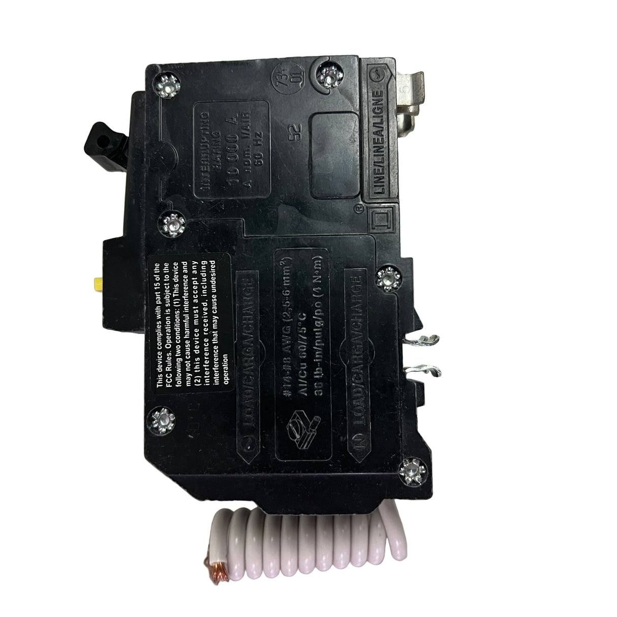 Square D by Schneider Electric - QO225GFI - NEW - Circuit Breaker