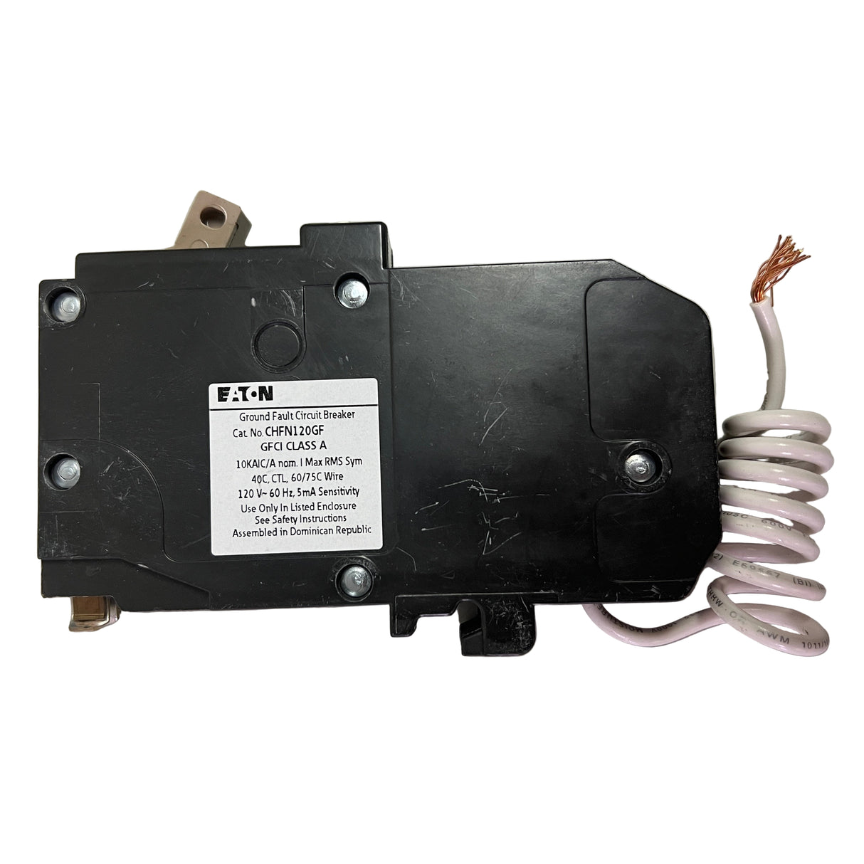 Eaton - CHFN120GF - NEW - Circuit Breaker