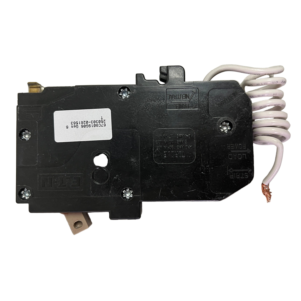Eaton - CHFN120GF - NEW - Circuit Breaker