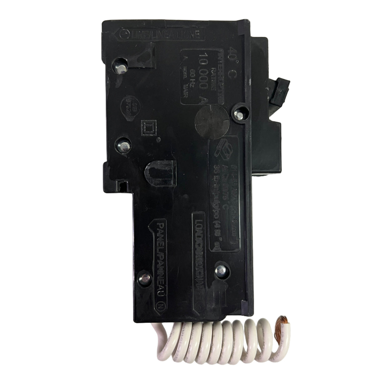 Square D - HOM215CAFI - NEW - Circuit Breaker
