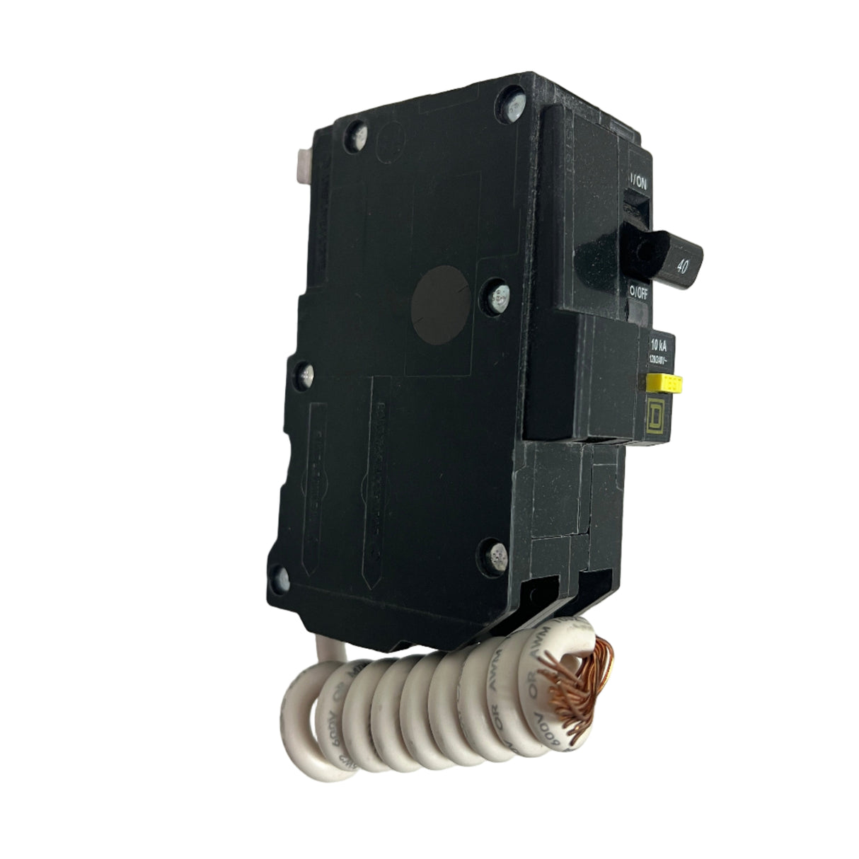 Square D by Schneider Electric - QO240GFI - NEW - Circuit Breaker