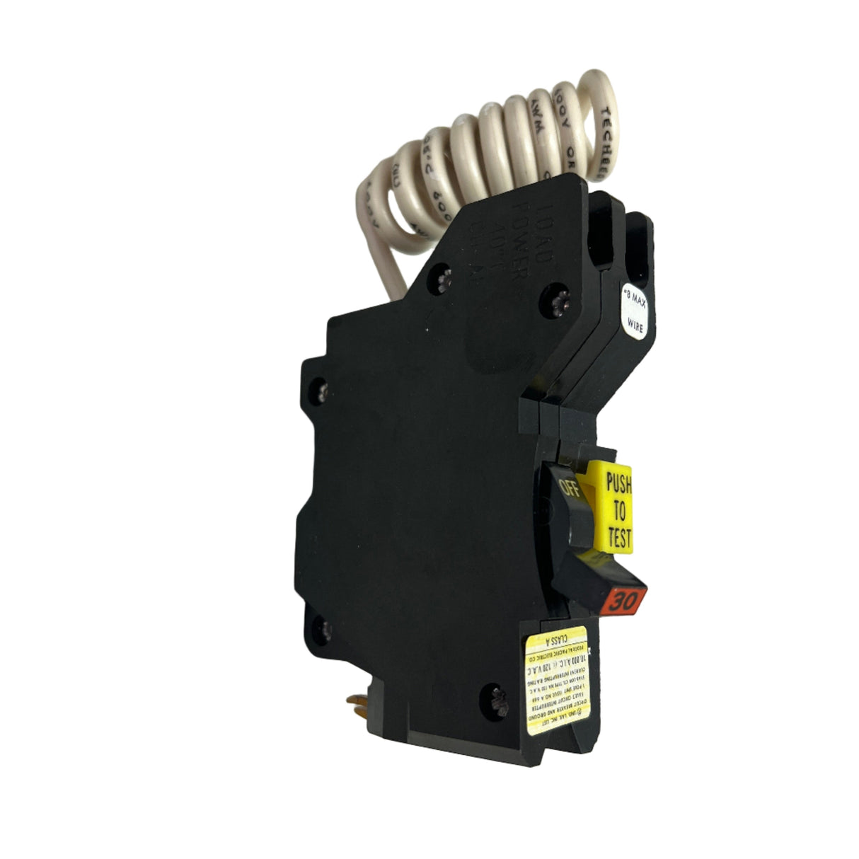 Federal Pacific Electric (FPE) - NAGF30 - NEW - Stab-Lok Ground Fault Circuit Breaker