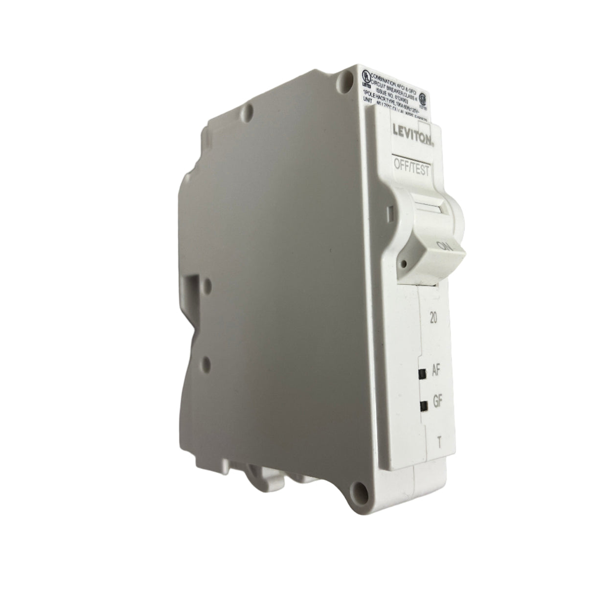 Leviton - LB120-AFT - NEW - Circuit Breaker