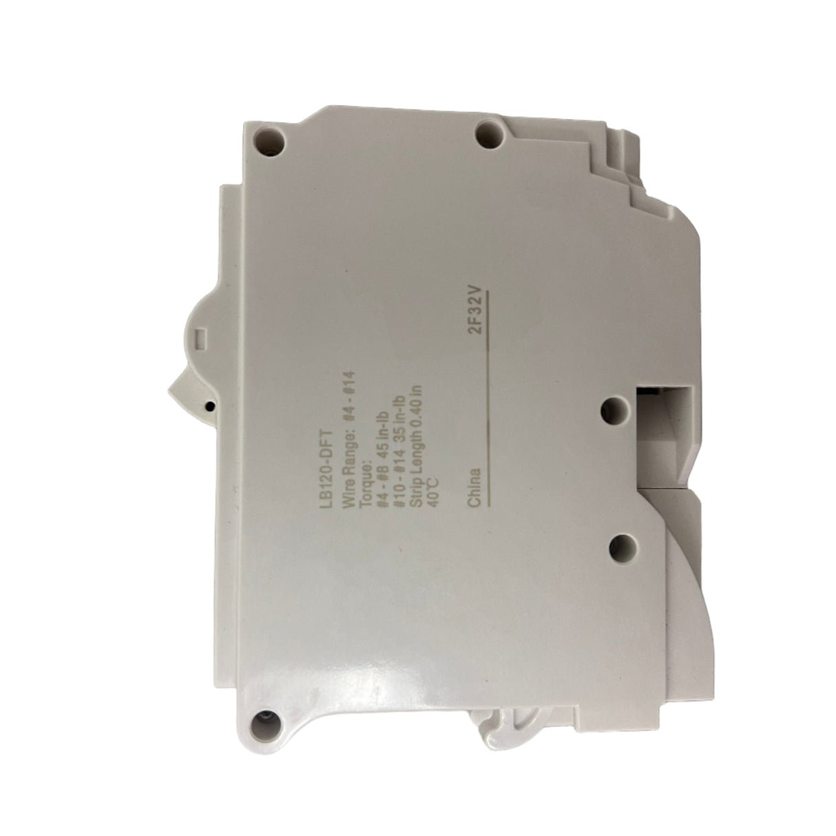 Leviton - LB120-DFT - NEW - Circuit Breaker