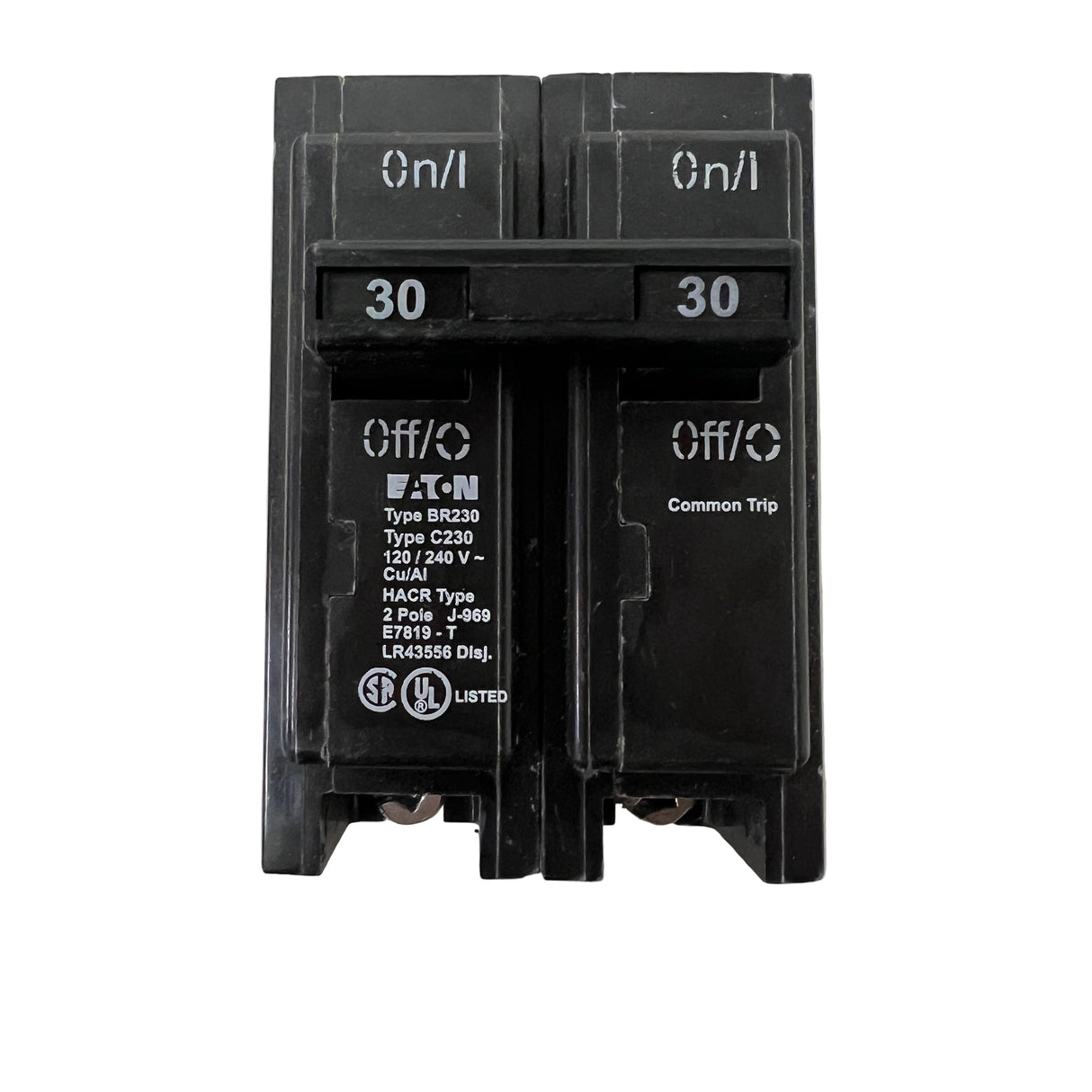 Eaton / Cutler-Hammer - BR230 - NEW - Circuit Breaker