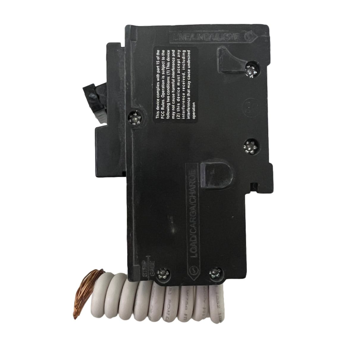 Square D - HOM240GFI - NEW - Circuit Breaker
