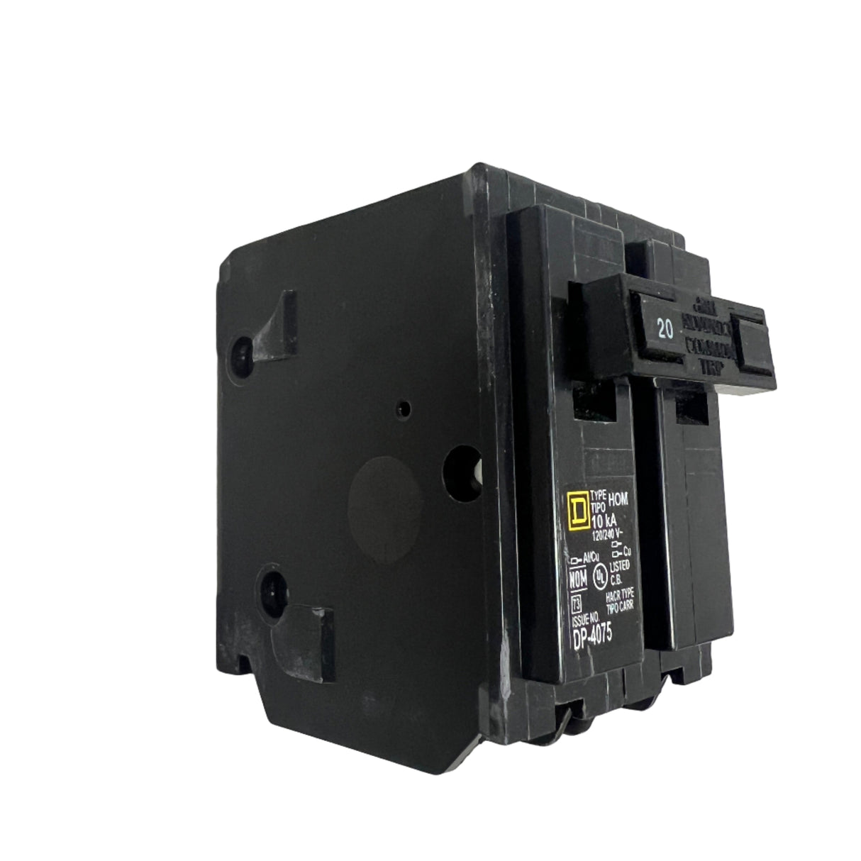 Square D - HOM220 - NEW - Circuit Breaker