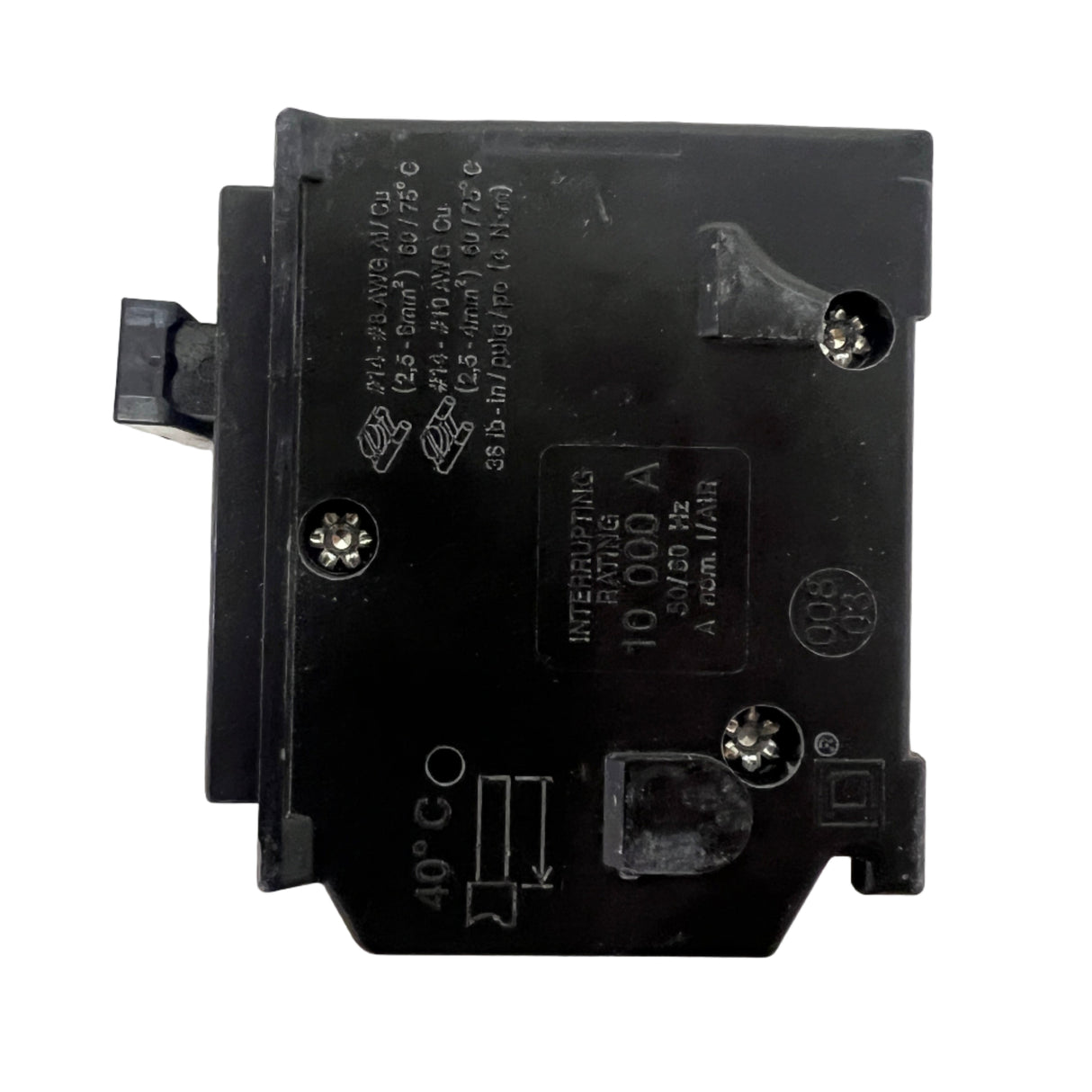 Square D - HOM240 - NEW - Circuit Breaker