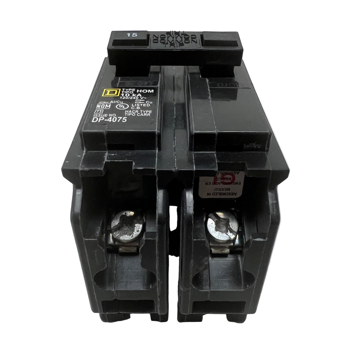 Square D - HOM215 - NEW - Circuit Breaker