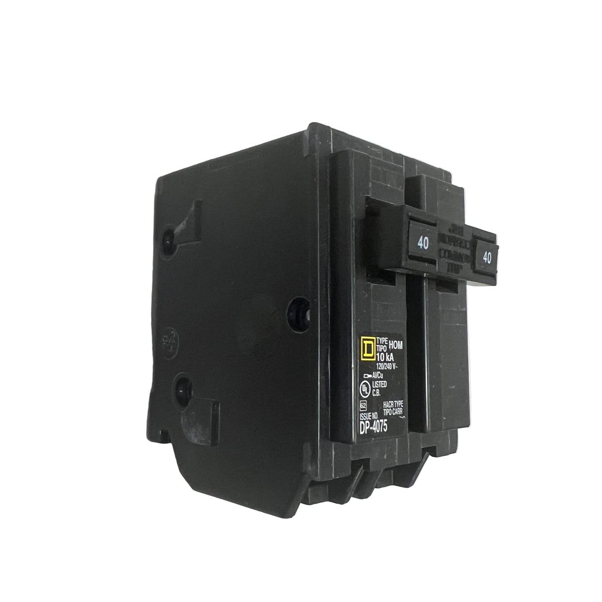 Square D - HOM240 - NEW - Circuit Breaker