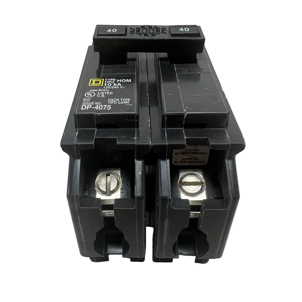 Square D - HOM240 - NEW - Circuit Breaker
