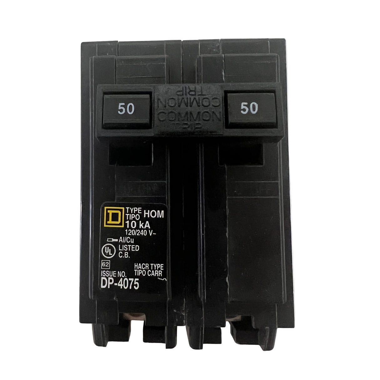 Square D - HOM250 - NEW - Circuit Breaker