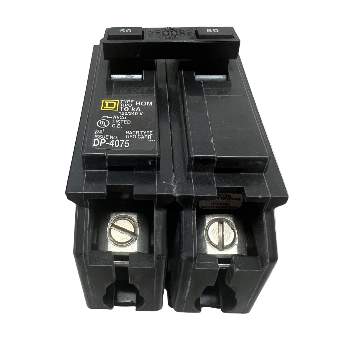 Square D - HOM250 - NEW - Circuit Breaker