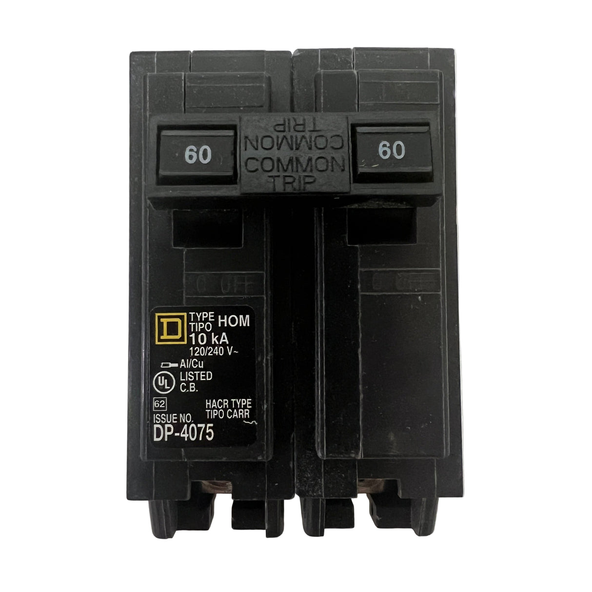 Square D - HOM260 - NEW - Circuit Breaker