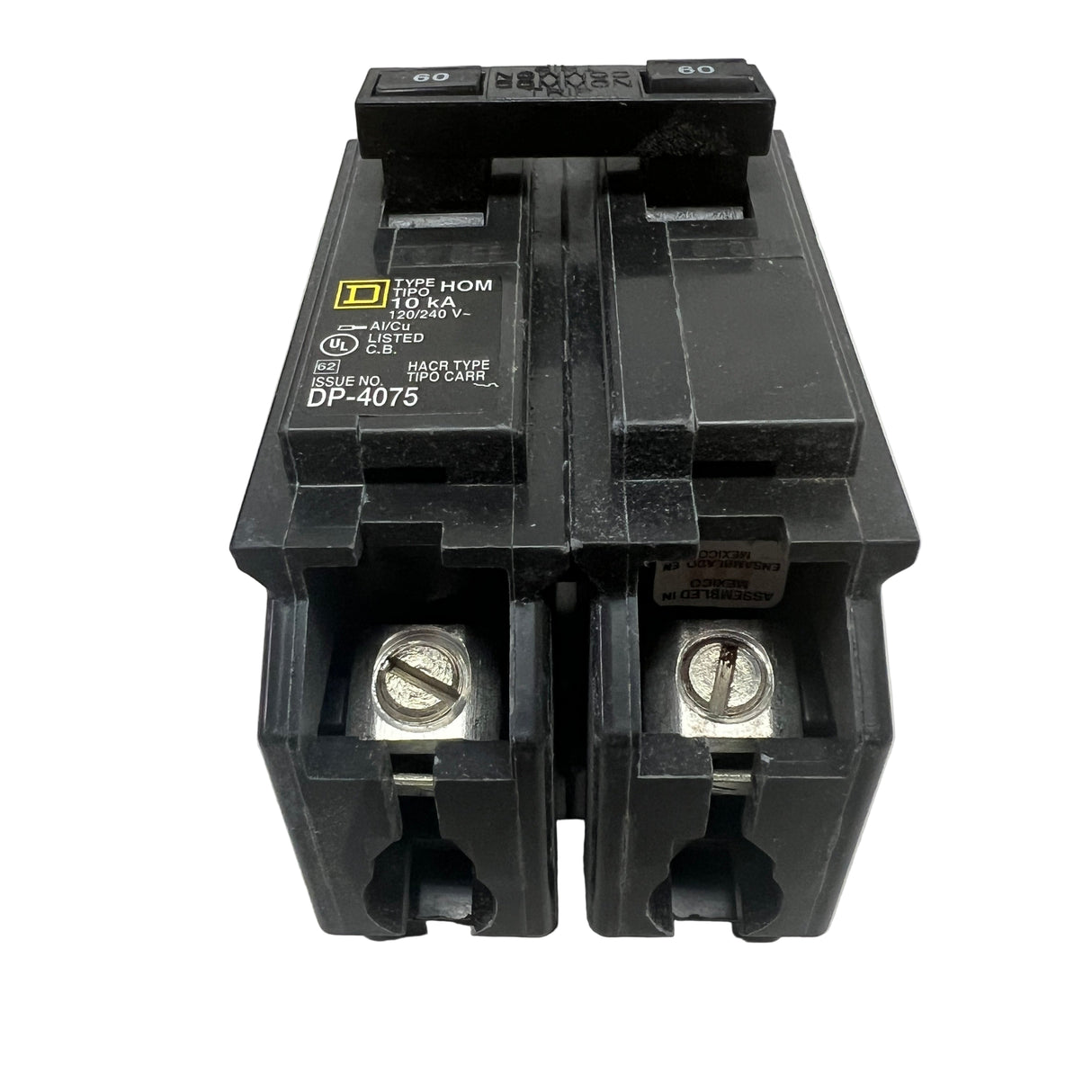 Square D - HOM260 - NEW - Circuit Breaker